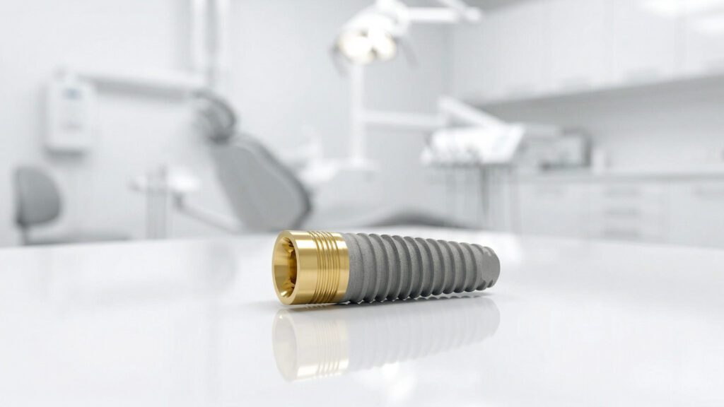 Nobel TiUltra legjobb fog implantátum