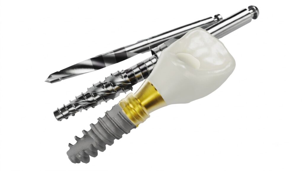 Nobel Biocare N1 implantátum